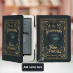 Custom The Encyclopedia of Potion Making Kindle Case - Personalized Kindle Case For Book Lovers