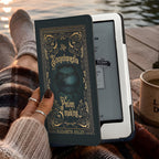 Custom The Encyclopedia of Potion Making Kindle Case - Personalized Kindle Case For Book Lovers