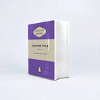 Custom Classic Penguin Book Vase